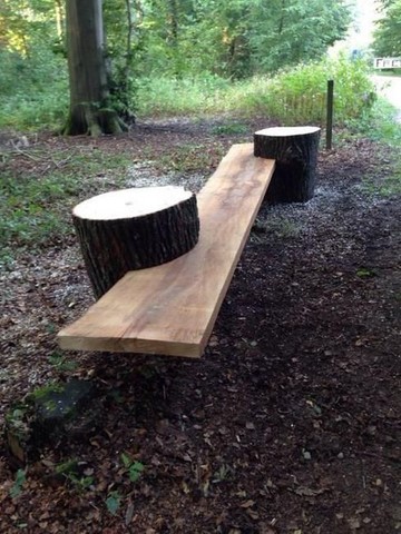 Raw Material For Live Edge Stump Furniture Available!